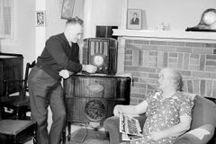 That Time Private U.S. Media Companies Silenced the Falsehoods & Incitements of a Major Public Figure … in 1938