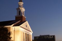 Texas Megachurch Leaves PCUSA for Conservative Presbyterian Group