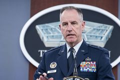 U.S. fighter jets hit Iran-linked sites in Syria in retaliatory strikes