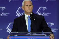 Mike Pence suspends presidential campaign amid flagging support: 'Uphill battle'