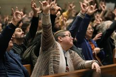 Maine town remembers shooting victims