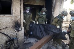 Hamas terrorists recount raping girl's corpse, offer of $10,000 reward and apartment for hostages