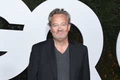 The Spiritual Encounter Matthew Perry Says Led Him to Sobriety - RELEVANT