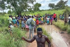 Ghana’s empty fields have become ‘Kingdom Road’ - The Christian Chronicle