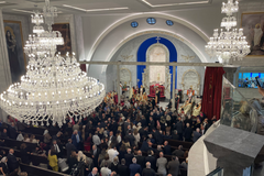 As Turkey's Christians celebrate a new church, religious minorities still call for respect