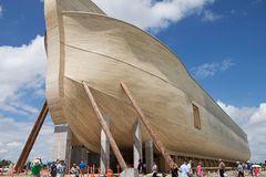 Signs of human activity discovered at possible Noah’s Ark remains