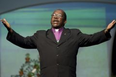 João Somane Machado, African United Methodist bishop, dies at 77