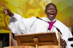 African bishop who helped develop UMC separation plan dies in car accident