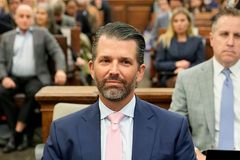 Donald Trump Jr. testifies in civil fraud trial