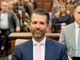 Donald Trump Jr. testifies in civil fraud trial
