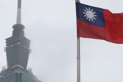 China shows strong military presence near Taiwan