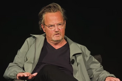 Matthew Perry spoke about experiencing the 'presence of God' in his book before death