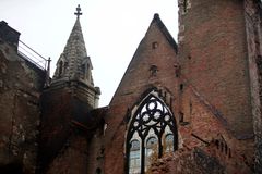 Middle Collegiate Church Nears Time for Demolition of Its Historic Facade