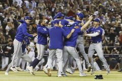 Keeping the faith: Texas Rangers win the World Series - The Christian Chronicle