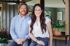 Chip and Joanna Gaines Are Creating New Shows About Roller Skating and Hamsters - RELEVANT