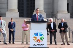 Oklahoma governor proclaims day of fasting, prayer as coronavirus cases spike