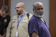 Suspect in murder of rapper Tupac Shakur pleads not guilty