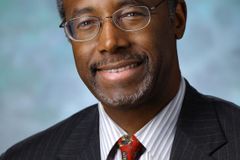 'I'm No Uncle Tom,' Says Dr. Benjamin Carson