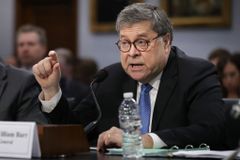 AG Bill Barr says 'epidemic' of cops shooting unarmed black men is a 'false narrative'