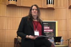 Baptist church ordains first known transgender pastor in denomination’s history