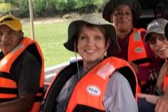 70-year-old Kentucky widow finds new purpose on foreign mission field | Baptist Press