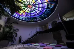 Renowned Glass Artist and the Making of a Gigantic Church Window Featured in New Film