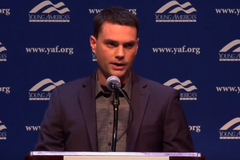 Christian university cancels Ben Shapiro speech, citing 'extremely divided' America
