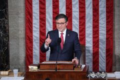 Mike Johnson in his own words