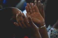 Christians join in prayer for persecuted brothers and sisters