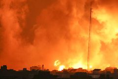 Israeli military encircles Gaza City