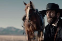 Great American Pure Flix's 'Birthright Outlaw' brings faith, family to Old West in tale of redemption