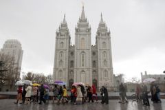 Mormon church sued again for allegedly using offerings to pad investments