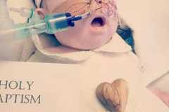 Baby Indi granted Italian citizenship as family fight to continue treatment