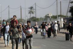 Israel to assume “security responsibility” in Gaza after war