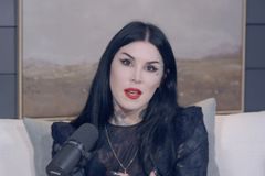 Kat Von D asks Christians to pray for her husband instead of criticizing: It ‘turns people off’