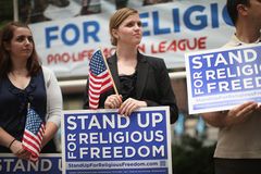 Best and worst states for religious liberty: report