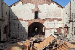 Christian buildings targeted in military conflict in Sudan