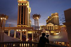 Tentative deal averts Vegas hotel worker strike at Caesars