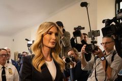 Ivanka Trump testifies in New York civil fraud trial