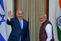 India bans pro-Palestinian protests in Kashmir