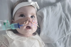 Baby Indi Gregory's parents allowed last-ditch appeal to save daughter from life support ...