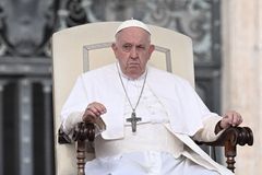 Vatican says trans people can be baptized, serve as godparents 'under certain conditions'