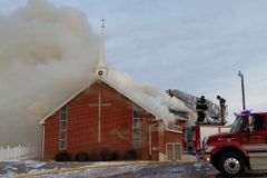Baptist Elder Arrested for Embezzling Over $300K From Church After 'Suspicious' Fire