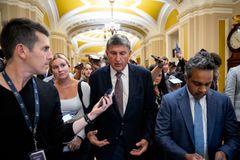 Senator Joe Manchin's Decision Not to Seek Reelection Raises Concerns for Democrats - Christian News Journal