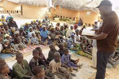 World evangelization is not only for hyperactive missionaries