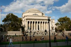 Columbia U suspends anti-Israel student groups; Jewish board member quits over safety concerns