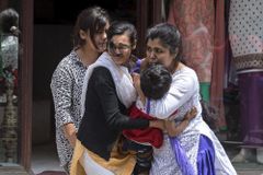 Nepal Hit by Second Deadly 7.3 Magnitude Earthquake Weeks After Devastation That Killed Over 8,000 People