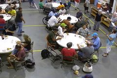 Florida church hosts concert to help homeless on Veterans Day weekend