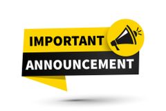 Why your church needs more (often) announcements in worship