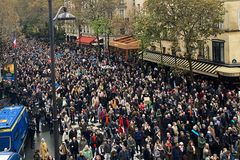 More than 180,000 protest antisemitism in France